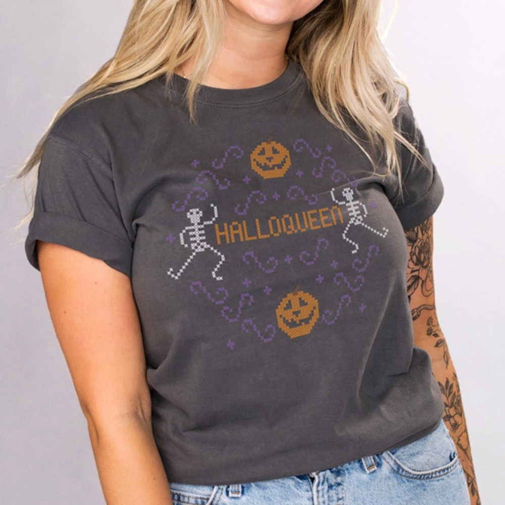 Faded Wash Graphic Tee - Picture 2 of 2